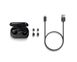 Навушники Philips TAT5506 TWS ANC IPX5 Touch control Mic Чорний 8 - магазин Coolbaba Toys