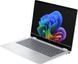 HP Ноутбук OmniBook X Flip x360 14-fm0008ua 14" WUXGA IPS Touch, Intel U5-226V, 16GB, F512GB, UMA, Win11, сріблястий 4 - магазин Coolbaba Toys