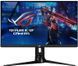 ASUS Монитор LCD 27" ROG Strix XG27AQ 2xHDMI, DP, 2xUSB, MM, IPS, Pivot, 2560x1440, 170Hz, 1ms, DCI-P3 95%, HDR10, G-Sync 1 - магазин Coolbaba Toys