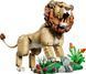 LEGO Конструктор LEGO Creator Дикі тварини: Величний лев 3 - магазин Coolbaba Toys