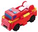 Машинка-трансформер Flip Cars 2 в 1 Будівельний транспорт, Самоскид і Пожежний автомобіль 4 - магазин Coolbaba Toys