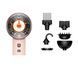 Dyson Фен HD16 Supersonic Nural Ceramic Pink/Rose Gold, 1600Вт, 3 режими, іонізація, хол. обдув, рожевий 4 - магазин Coolbaba Toys