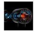 Dyson Фен HD16 Supersonic Nural Ceramic Pink/Rose Gold, 1600Вт, 3 режими, іонізація, хол. обдув, рожевий 9 - магазин Coolbaba Toys