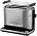 Toaster Russell Hobbs Attentiv 2 Slice, 1500W, stainless steel, heating, defrosting, steel 3 - магазин Coolbaba Toys