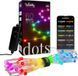 Twinkly Гірлянда Smart LED Dots Lights RGB 60 IP20 3м кабель прозорий без БЖ 1 - магазин Coolbaba Toys