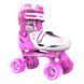 Роликові ковзани Neon Сombo, розмір 30-33, рожевий 4 - магазин Coolbaba Toys