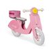 Толокар Janod Ретро скутер рожевий 1 - магазин Coolbaba Toys