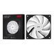 2E Корпусний вентилятор F120-SN, 120мм, 500-1500rpm, 4pin 24dBa, чорний 5 - магазин Coolbaba Toys