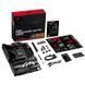 ASUS Материнcкая плата ROG CROSSHAIR X870E HERO sAM5 X870E 4xDDR5 M.2 HDMI WiFi BT ATX 2 - магазин Coolbaba Toys