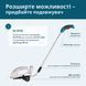 K&ouml;nner & S&ouml;hnen Ножиці для трави акумуляторні Konner&Sohnen KS SHT-20V 20В леза 19.9см 1.6кг без АКБ за ЗП 12 - магазин Coolbaba Toys