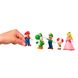 Набір ексклюзивних ігрових фігурок SUPER MARIO - МАРІО ТА ДРУЗІ (5 фігурок, 6 сm) 3 - магазин Coolbaba Toys