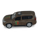 Автомодель серии "Шевроны Героев" &ndash; TOYOTA PRADO &ndash; "24 ОМБр" 18 - магазин Coolbaba Toys