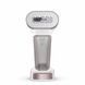 Tefal Отпариватель компактный Pure Force 2в1, 1800Вт, 180мл, постоянный пар - 35гр, керам. подошва, белый 2 - магазин Coolbaba Toys
