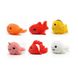 Стретч-іграшка у вигляді тварини серії «Softy friends» – ЧАРІВНИЙ ОКЕАН (в диспл.) 2 - магазин Coolbaba Toys