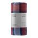ARDESTO Плед Ardesto Fleece 130x160см, 100% поліестер, клітинка, синьо-бордовий