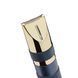 BaByliss Триммер для бровей, усов, носа, ушей, 1xAA, насадок-3, чехол, сталь, синий 3 - магазин Coolbaba Toys
