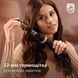 Philips Фен-щітка 3000 Series, 800Вт, 3 режими, хол. обдув, кераміка, сірий 10 - магазин Coolbaba Toys