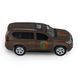 Автомодель серии "Шевроны Героев" &ndash; TOYOTA PRADO &ndash; "24 ОМБр" 12 - магазин Coolbaba Toys