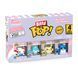 Набор игровых фигурок BITTY POP! серии "Sanrio" - ХЕЛЛОУ КИТТИ (4 фигурки в асс.) 3 - магазин Coolbaba Toys