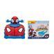 Spidey Машинка Little Vehicle Web Dart Zoomers Спайди (Spidey) 3 - магазин Coolbaba Toys