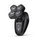 Philips Philips electric shaver, Pro Series 5000, razor head-4, Li-Ion, dry+wet, black 1 - магазин Coolbaba Toys
