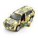 Автомодель серии "Шевроны Героев" - TOYOTA LAND CRUISER PRADO - "ПТИЦЫ МАДЬЯРА" 14 - магазин Coolbaba Toys
