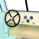Транспорт для кукол Our Generation Фургон с мороженым и аксессуарами, голубой 6 - магазин Coolbaba Toys