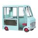 Транспорт для ляльки Our Generation Фургон з морозивом та аксесуарами, блакитний 3 - магазин Coolbaba Toys