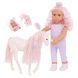 Our Generation Лялька Елара з лошам Люміна та аксесуарами 46см 1 - магазин Coolbaba Toys
