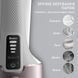Tefal Отпариватель компактный Pure Force 2в1, 1800Вт, 180мл, постоянный пар - 35гр, керам. подошва, белый 7 - магазин Coolbaba Toys