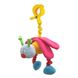 Игрушка-подвеска на прищепке - ЖУЖУ (в ассорт. дрожащие бабочка и пчёлка) 1 - магазин Coolbaba Toys