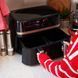 Russell Hobbs Мультипіч Satis Fry DualBaske 2800Вт, чаша-4.5/4.5л, сенсорне управл., 9 авто. программ, пластик, чорний 3 - магазин Coolbaba Toys