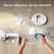 Philips Вентилятор Philips настільний Series 1000, 35см, 35Вт, білий