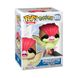 Ігрова фігурка FUNKO POP! серії "Покемон" - ПІДЖЕОТТО 3 - магазин Coolbaba Toys