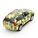 Автомодель серии "Шевроны Героев" - TOYOTA LAND CRUISER PRADO - "ПТИЦЫ МАДЬЯРА" 10 - магазин Coolbaba Toys