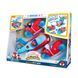 Spidey Игровой набор 3 в 1 Deluxe Feature Vehicle Сплит команда Спайди (Spidey Team Split Racer) 32 - магазин Coolbaba Toys