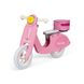 Толокар Janod Ретро скутер розовый 5 - магазин Coolbaba Toys