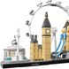 Конструктор LEGO Architecture Лондон 6 - магазин Coolbaba Toys