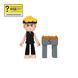 DevSeries Игровая коллекционная фигурка Core Figures Cobra Kai: Johnny Lawrence 4 - магазин Coolbaba Toys