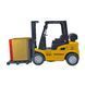 Автомодель &ndash; НАВАНТАЖУВАЧ (світло, звук) 1 - магазин Coolbaba Toys