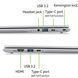 Acer Ноутбук Chromebook CB315-6HT 15.6" FHD IPS Touch, Intel 3-N355, 8GB, F128GB, UMA, ChromeOS, сріблястий 2 - магазин Coolbaba Toys
