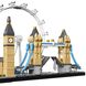 Конструктор LEGO Architecture Лондон 7 - магазин Coolbaba Toys