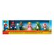 Набір ексклюзивних ігрових фігурок SUPER MARIO - МАРІО ТА ДРУЗІ (5 фігурок, 6 сm) 1 - магазин Coolbaba Toys