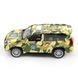 Автомодель серии "Шевроны Героев" - TOYOTA LAND CRUISER PRADO - "ПТИЦЫ МАДЬЯРА" 7 - магазин Coolbaba Toys