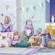 Одежда для куклы BABY BORN серии "День Рождения" - ПРАЗДНИЧНЫЙ КОМБИНЕЗОН (на 43 cm, лавандовый) 6 - магазин Coolbaba Toys