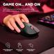 Trust Мышь GXT 926 REDEX II, WL/USB-A/USB-C, черный 9 - магазин Coolbaba Toys