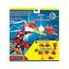 Ігровий набір літаків-трансформерів FUZION MAX - СКАЙДЕН 6 - магазин Coolbaba Toys