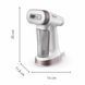 Tefal Отпариватель компактный Pure Force 2в1, 1800Вт, 180мл, постоянный пар - 35гр, керам. подошва, белый 3 - магазин Coolbaba Toys