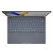 ASUS Ноутбук Vivobook S 14 S5406SA-PP013W 14" 3K OLED, Intel Ultra 7 258V, 32GB, F1TB, UMA, Win11, Голубой 6 - магазин Coolbaba Toys