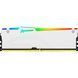 Kingston Память ПК DDR5 16GB 6400 Beast White RGB EXPO 2 - магазин Coolbaba Toys